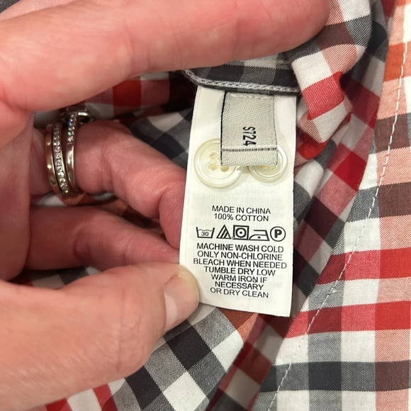 Jack Spade button up - Picture 4 of 4